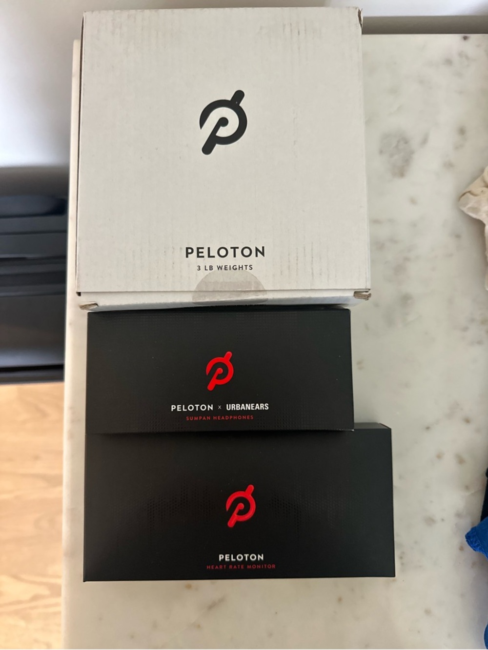 Peloton Accessories